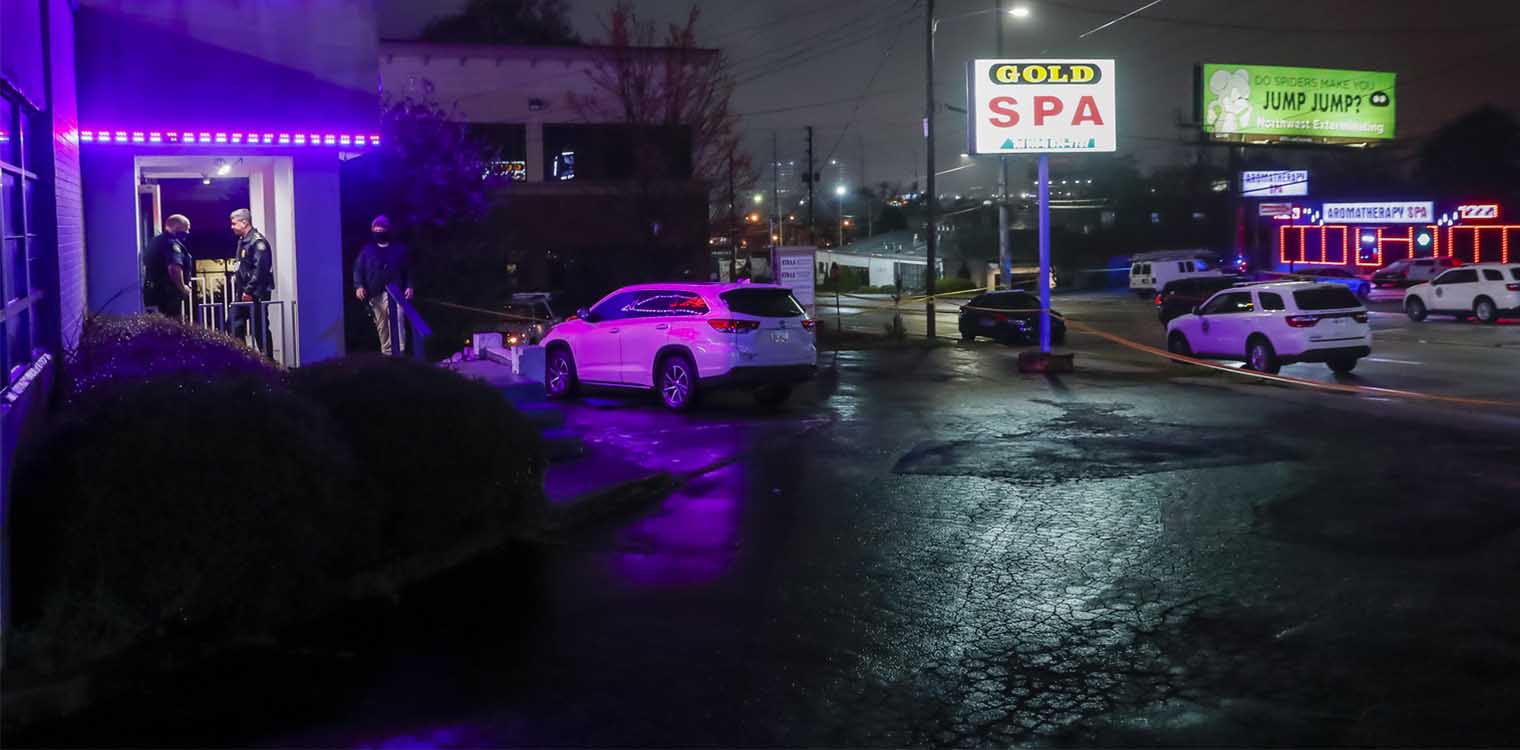Ατλάντα: 8 νεκροί από επιθέσεις σε τρία κέντρα σπα