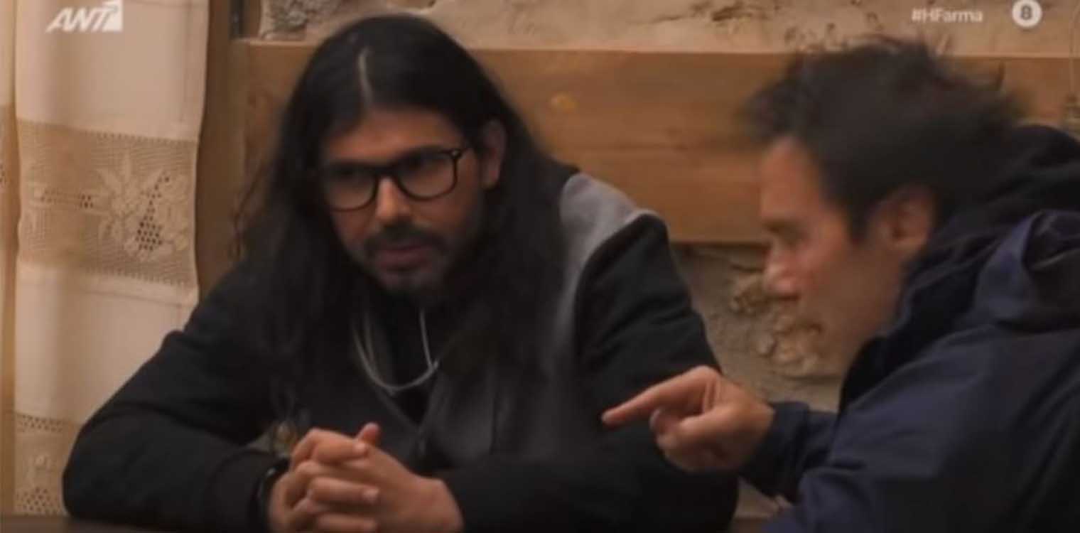 Συγκίνησε ο Ερωτόκριτος μιλώντας για την απώλεια του γιου του (video)