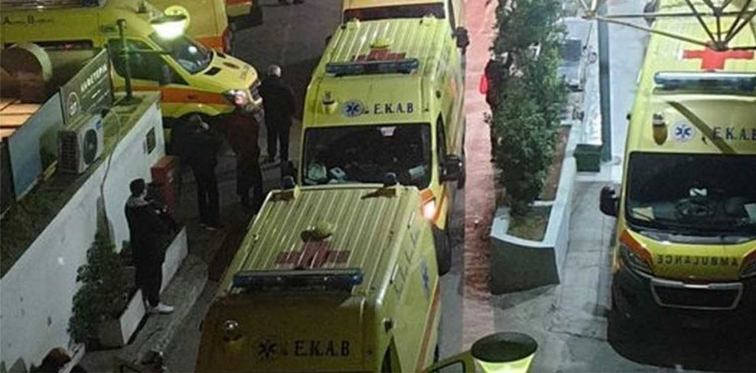 Κορωνοϊός: Εφημερίες «πολέμου» στα νοσοκομεία - 940 εισαγωγές μέσα σε 48 ώρες!