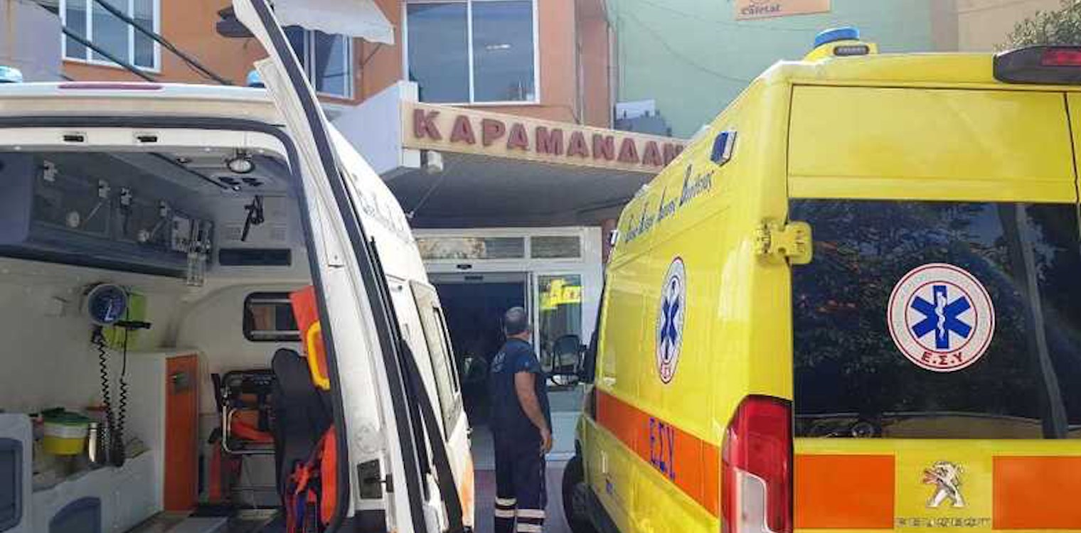 Τραγωδία στην Πάτρα! Πέθανε ξαφνικά 7 μηνών βρέφος - Η οικογένεια είχε "χάσει" κι άλλο παιδί