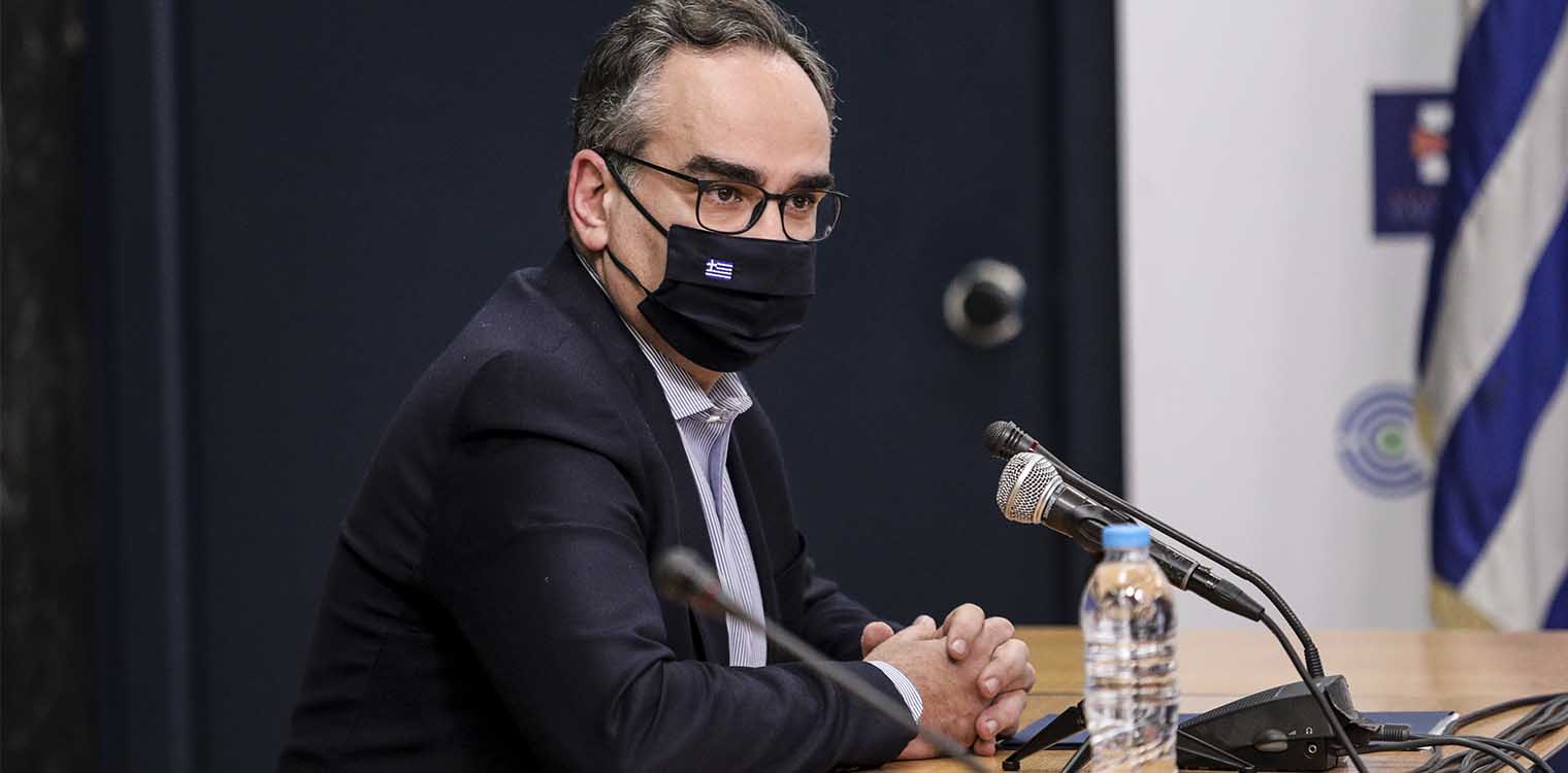 Κοντοζαμάνης: Μόνο το 51% των νοσηλευτών έχει εμβολιασθεί
