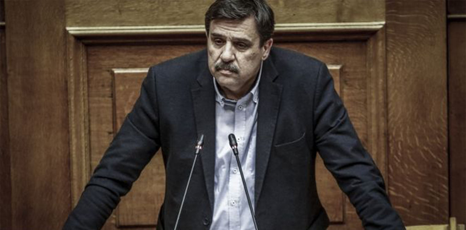 Ξανθός: Επικοινωνιακό πυροτέχνημα της κυβέρνησης τα self test