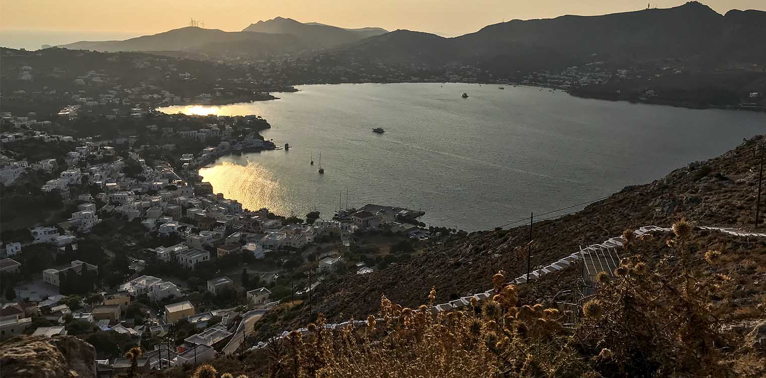Lockdown στη Λέρο: Παράταση μέτρων ανακοίνωσε η Πολιτική Προστασία