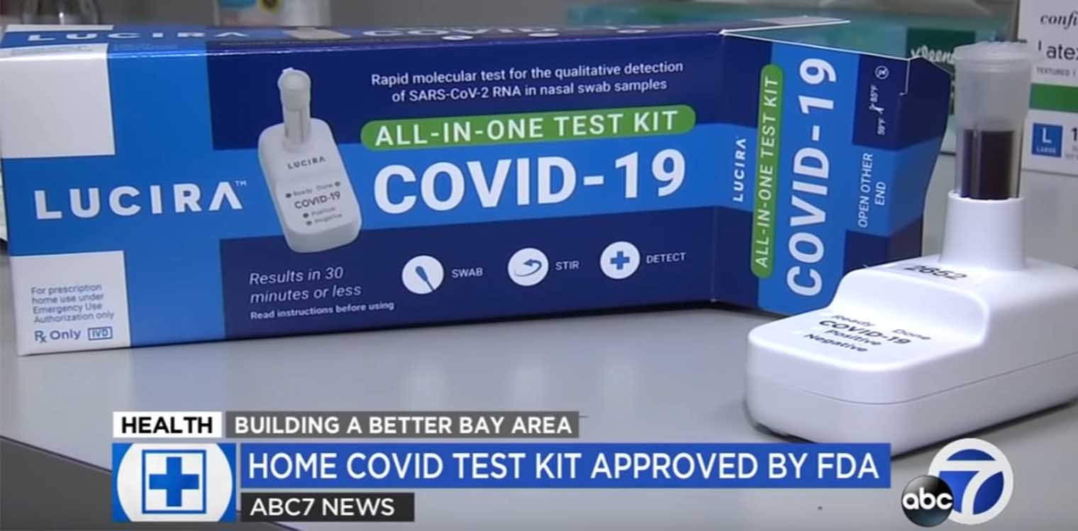 Self test: Δωρέαν μία φορά την εβδομάδα για όλους τους Έλληνες – Πόσο εύκολο είναι να το κάνουμε - Δείτε βίντεο