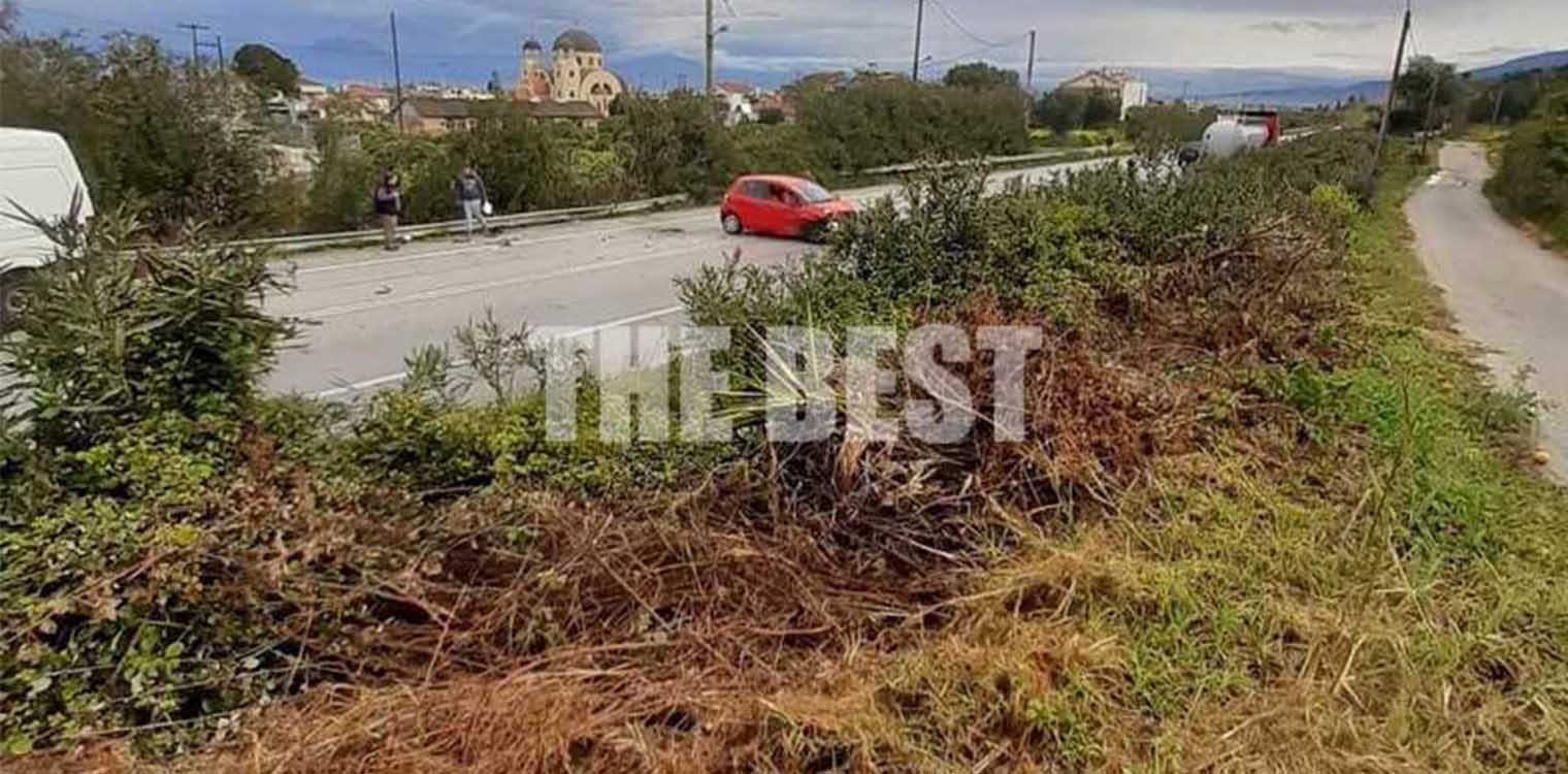 Η στροφή "σκοτώστρα" των Τσουκαλεΐκων στην Πατρών - Πύργου! Δεν προλαβαίνουν να μετρούν τροχαία (photos)