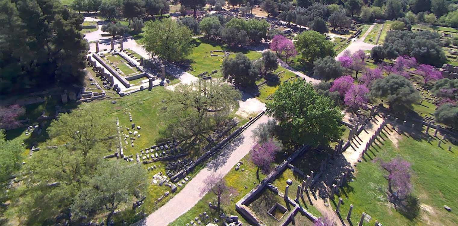 ΕΦΑ Ηλείας: Επαναλειτουργία υπαίθριων αρχαιολογικών χώρων