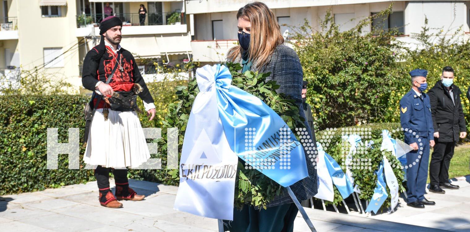 Πύργος: Λιτός ο εορτασμός της 200ης επετείου της 25ης Μαρτίου 1821