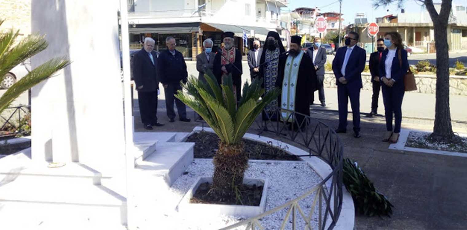 Δήμος Πηνειού: Τίμησαν τα 200 χρόνια από την Εθνική Παλιγγενεσία
