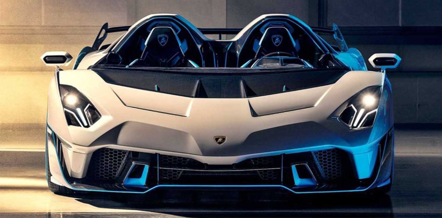 Άλλες δύο Lamborghini με κινητήρα V12 μέσα στο 2021