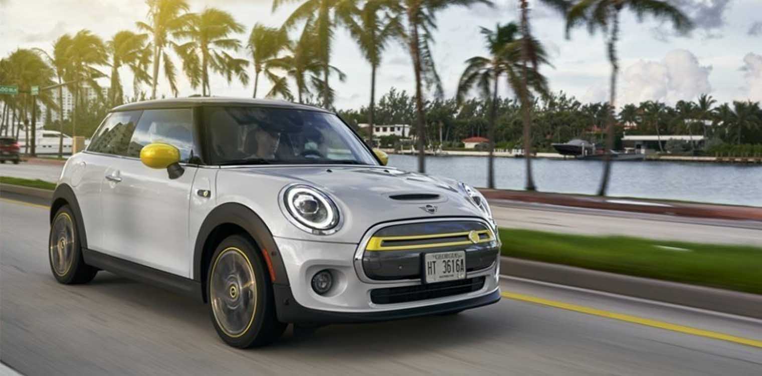 MINI: Μόνο ηλεκτρικά από το 2030