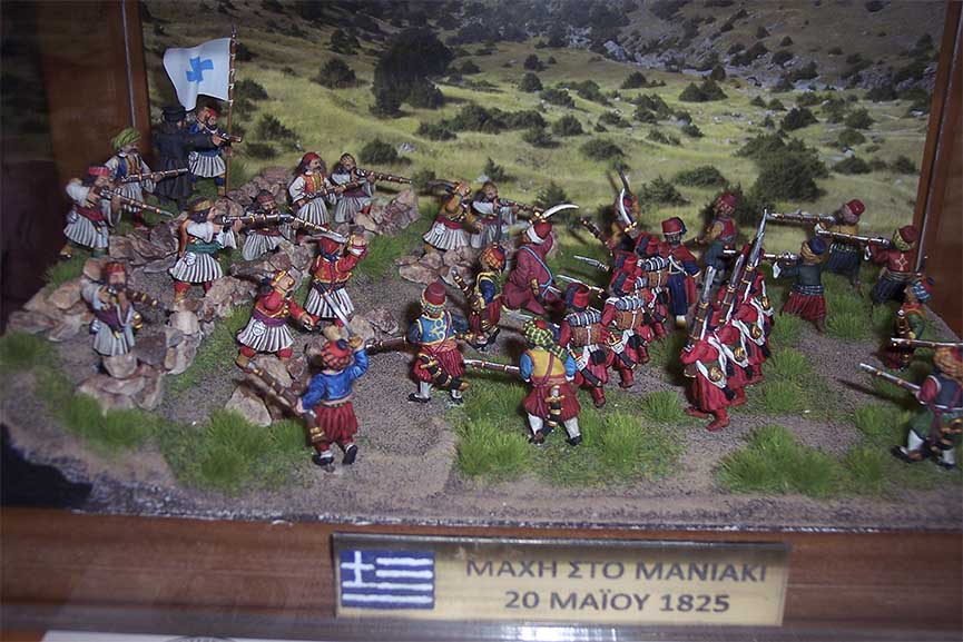 Miniatoures 1821 3ape