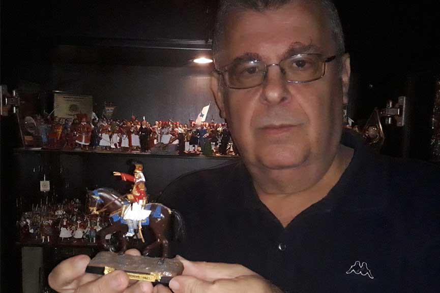 Miniatoures 1821 4ape