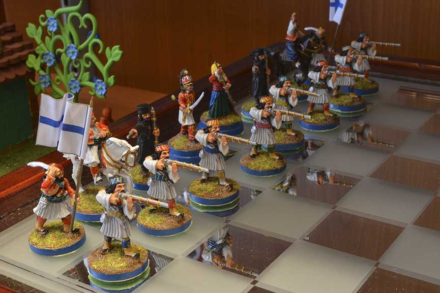 Miniatoures 1821 5ape