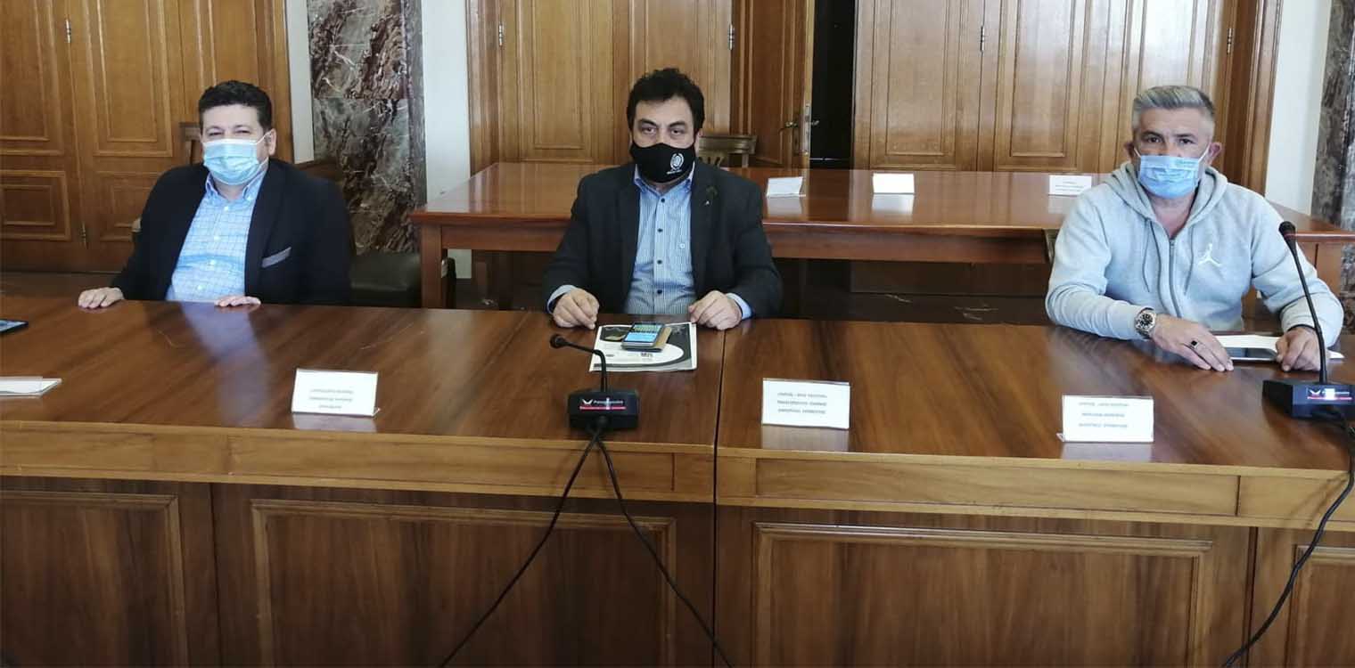 Δήμος Πύργου: «Καμπανάκι» για τη μεγάλη άνοδο των κρουσμάτων covid μέσα σε μια βδομάδα