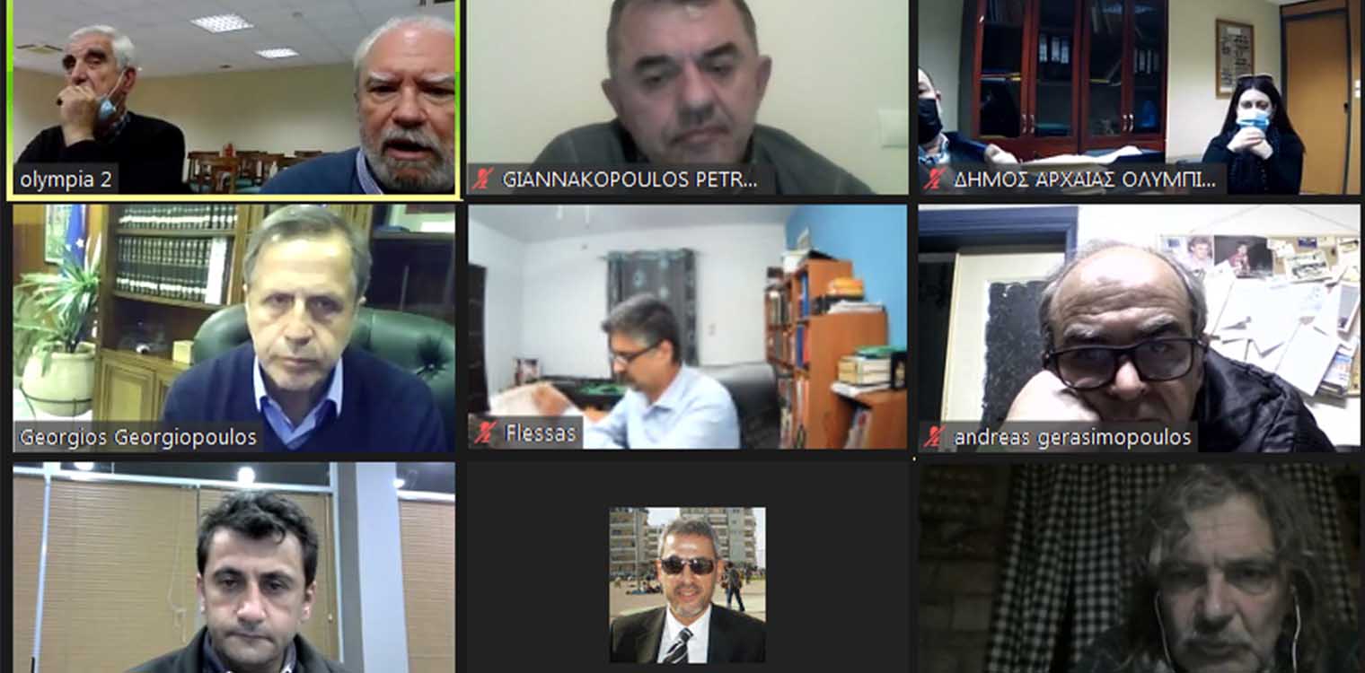 Αρχ. Ολυμπία: Να εμβολιαστούν κατά προτεραιότητα οι επαγγελματίες του τουρισμού