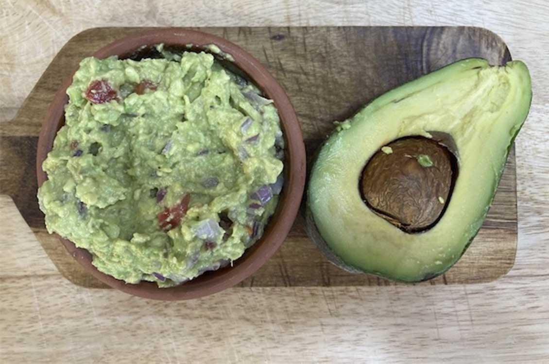 Γκουακαμόλε (guacamole)