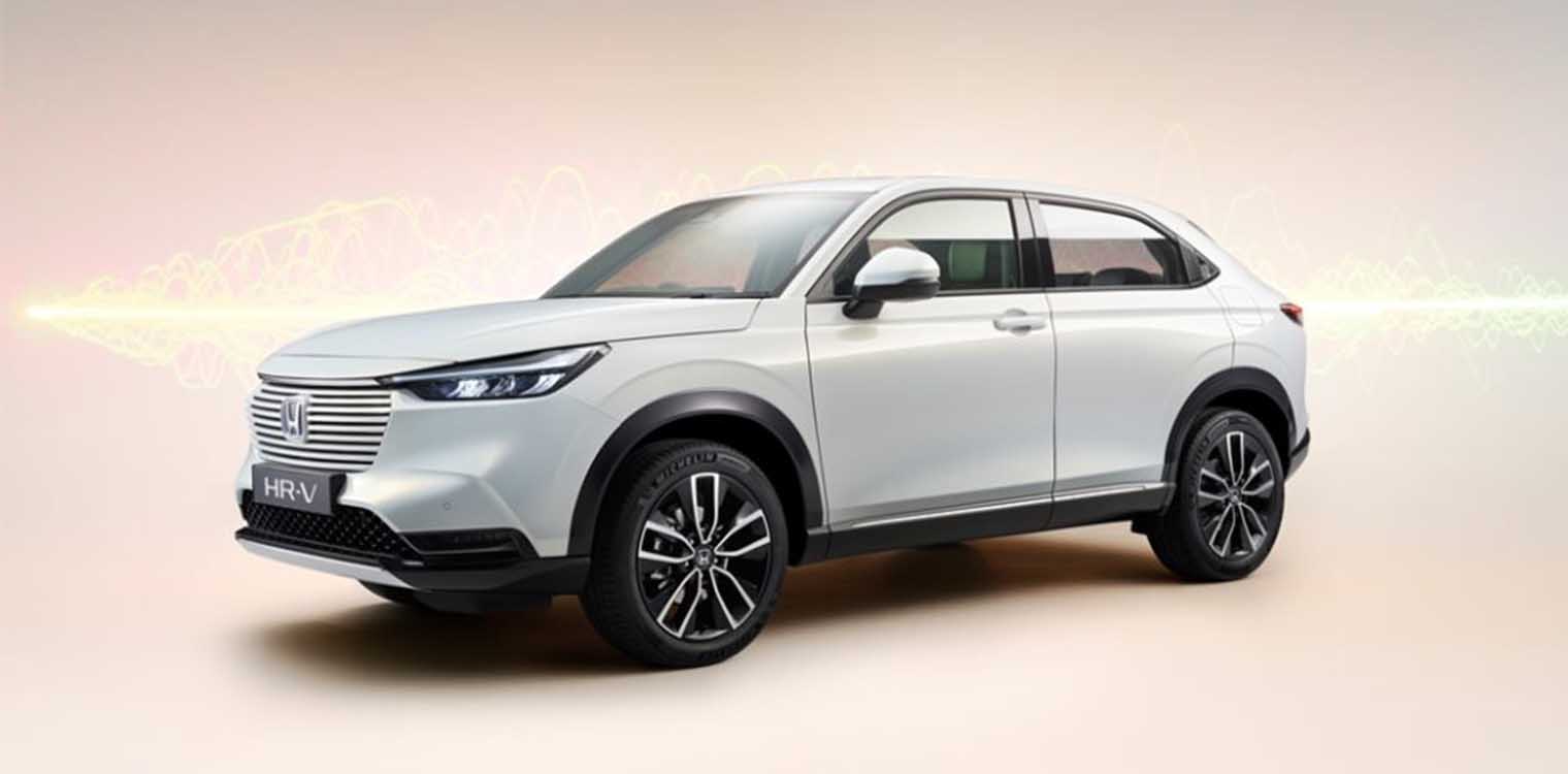 To νέο Honda HR-V αποκαλύπτει το σχεδιαστικό του χαρακτήρα