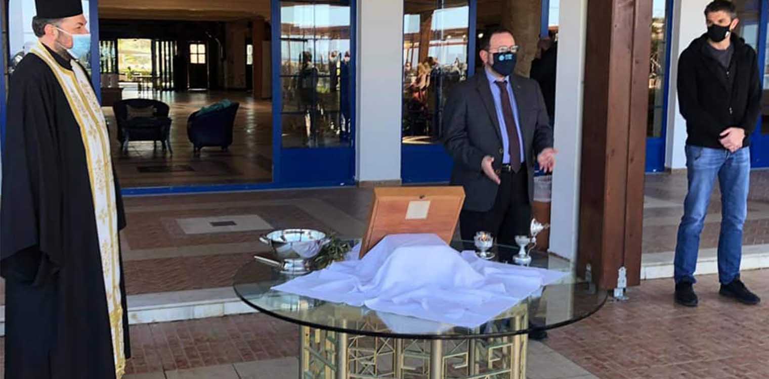 Κοροβέσης: Μία ευχάριστη νότα αισιοδοξίας εν μέσω πανδημίας