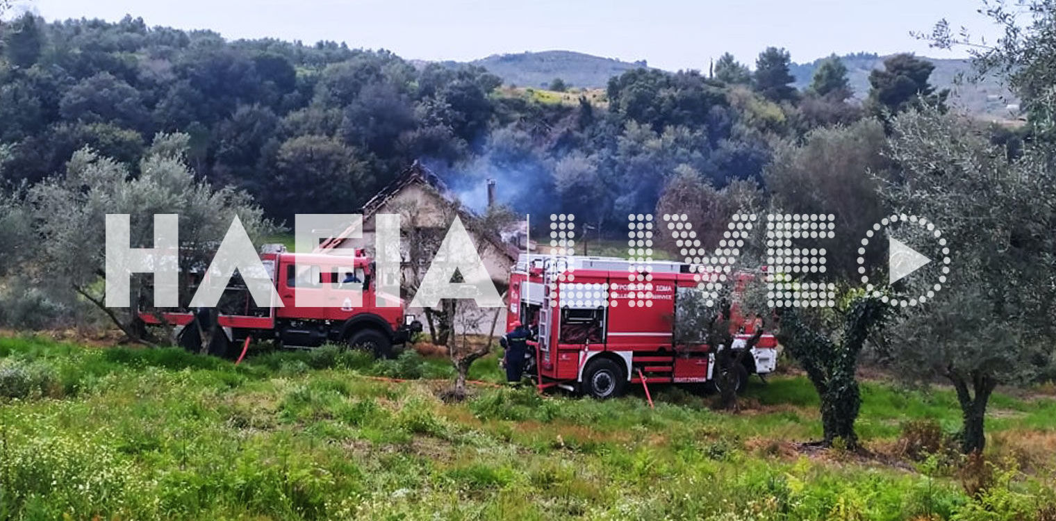 Κρέστενα: Συναγερμός για πυρκαγιά προς το Καλλίκωμο - Καίγεται και σπίτι