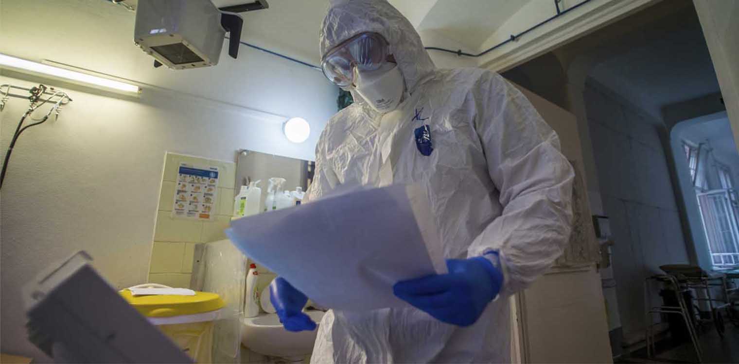Ουγγαρία - Τσεχία - Covid-19: Υπό πίεση τα νοσοκομεία, λόγω της δραματικής αύξησης των κρουσμάτων
