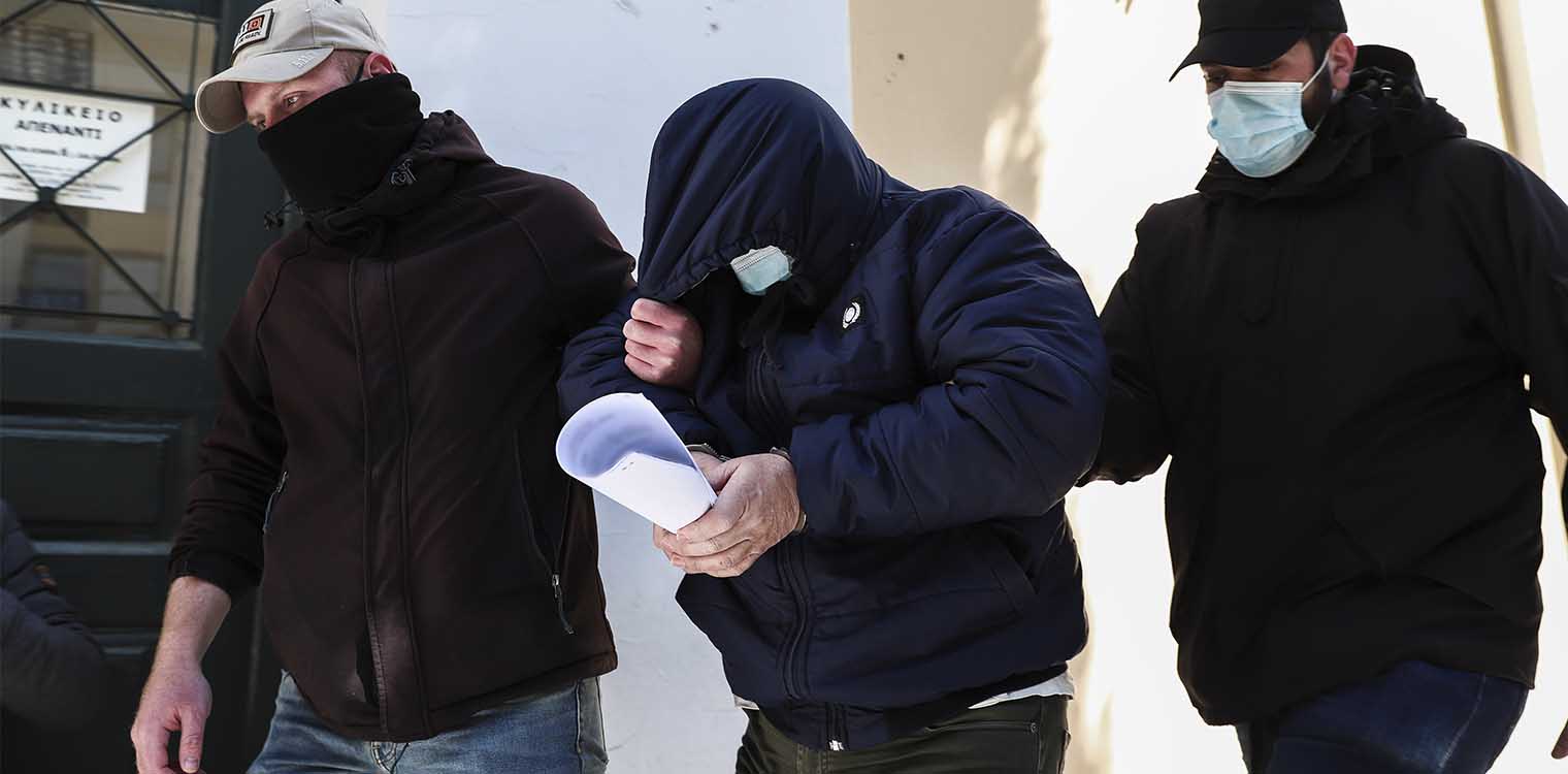 Ριφιφί στο Ψυχικό: "Υπήρξα στόχος παρακολούθησης"
