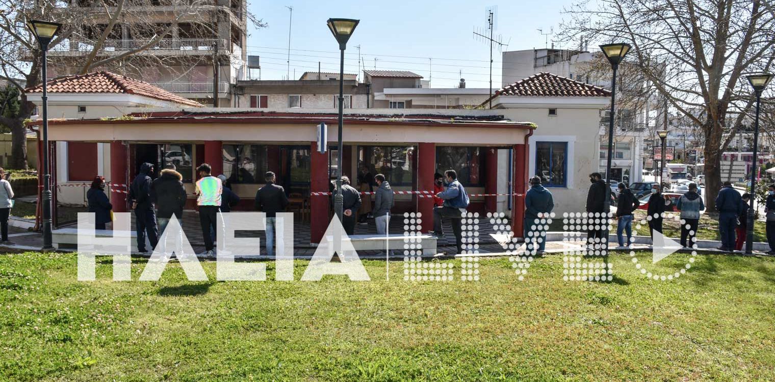 Βγενόπουλος: Υπάρχουν συμπολίτες μας που κυκλοφορούν ελεύθερα και έχουν κορωνοϊό
