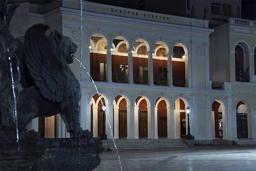 theatro patra apollon ape