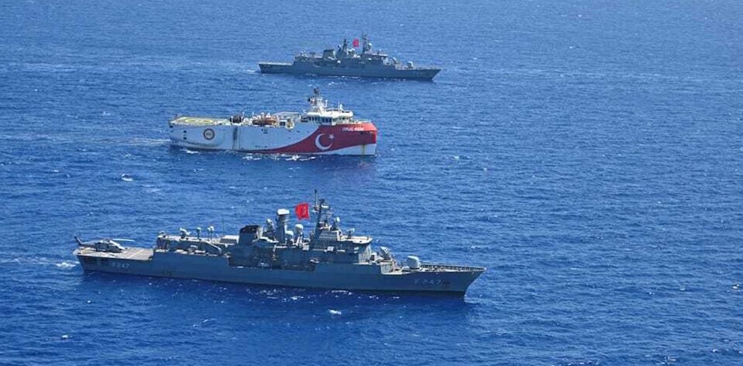 Αυτή είναι η εισήγηση Μπορέλ για την Τουρκία - Ποιες κυρώσεις βάζει στο τραπέζι