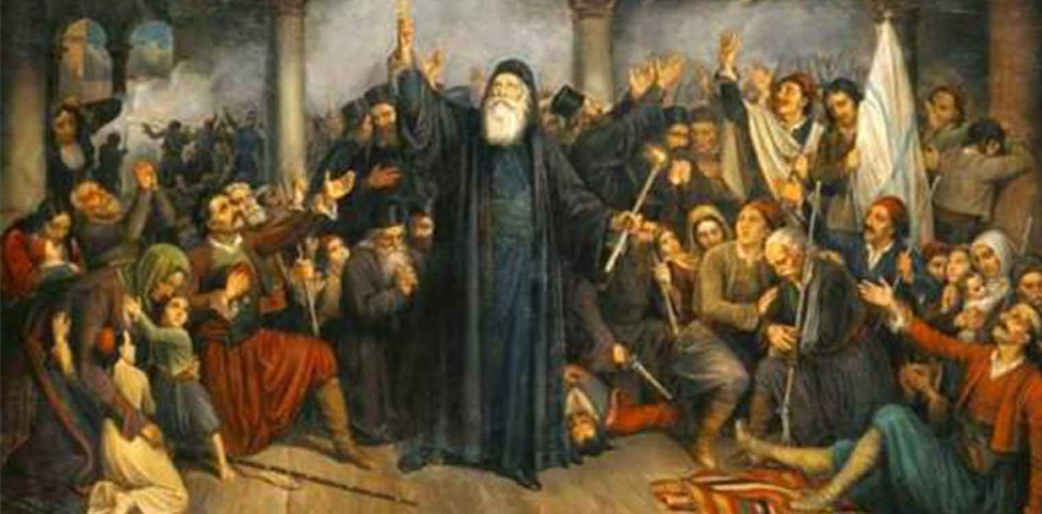 Σύνδεσμος Οπλιτών Ν. Ηλείας: Η 3η Απρίλιου 1821 και η μάχη του Πύργου
