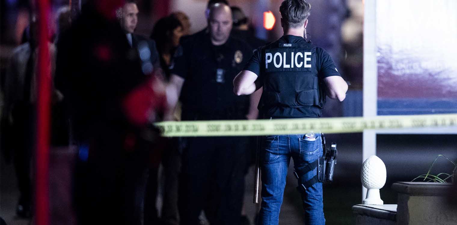 Τουλάχιστον 4 νεκροί και 2 τραυματίες σε mass shooting στην Καλιφόρνια των ΗΠΑ
