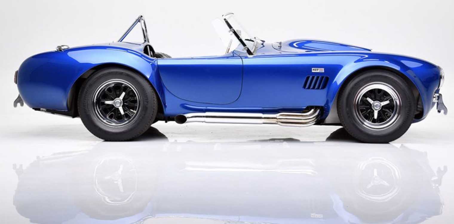 Πόσο θα δίνατε για την Cobra του Carroll Shelby;
