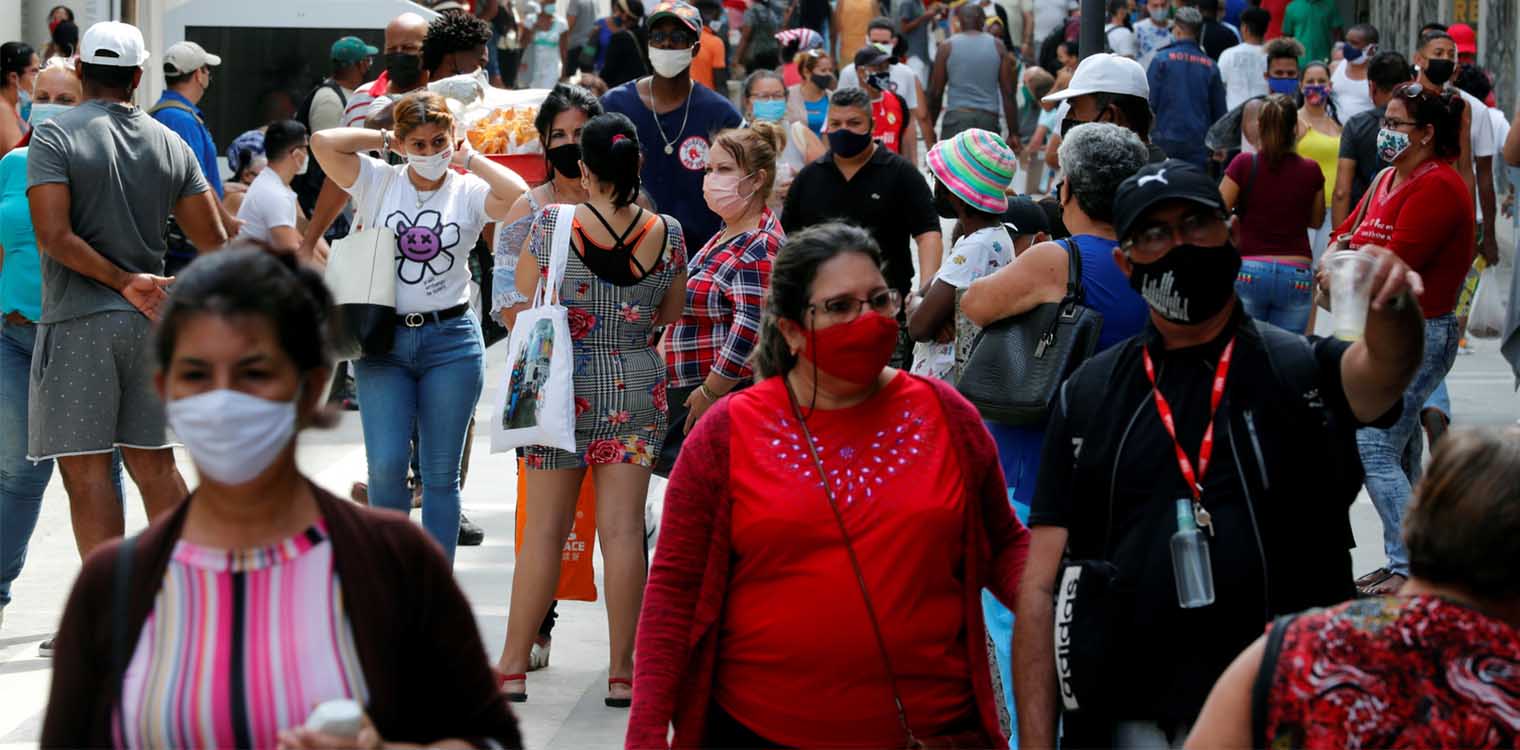 Κούβα: Περαιτέρω μέτρα για να αντιμετωπιστεί η έξαρση της πανδημίας του νέου κορονοϊού