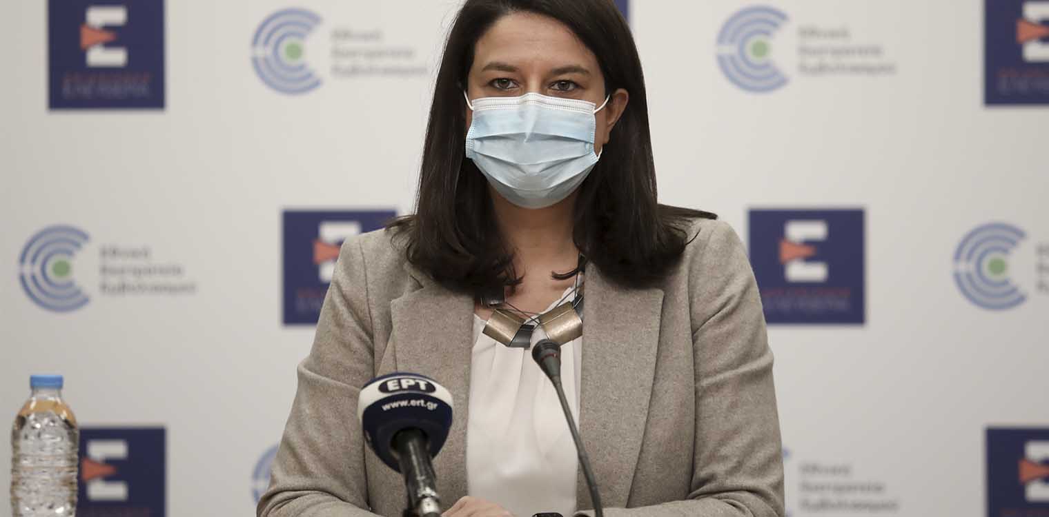 Κεραμέως: Δεν θα γίνουν προαγωγικές εξετάσεις, παράταση της σχολικής χρονιάς