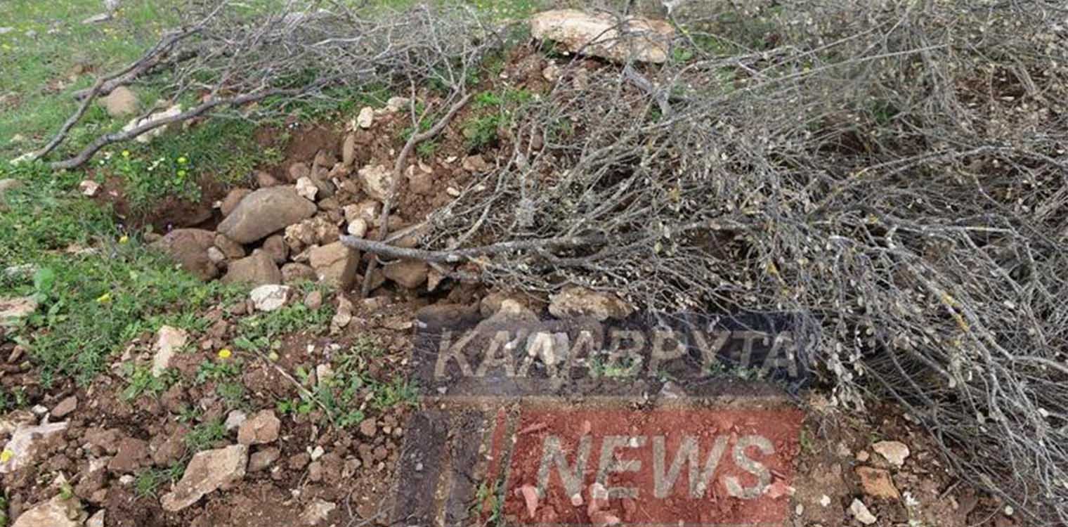 Αχαϊα: Αρχαιοκάπηλοι «χτύπησαν» τον Αρχαίο Κλείτορα