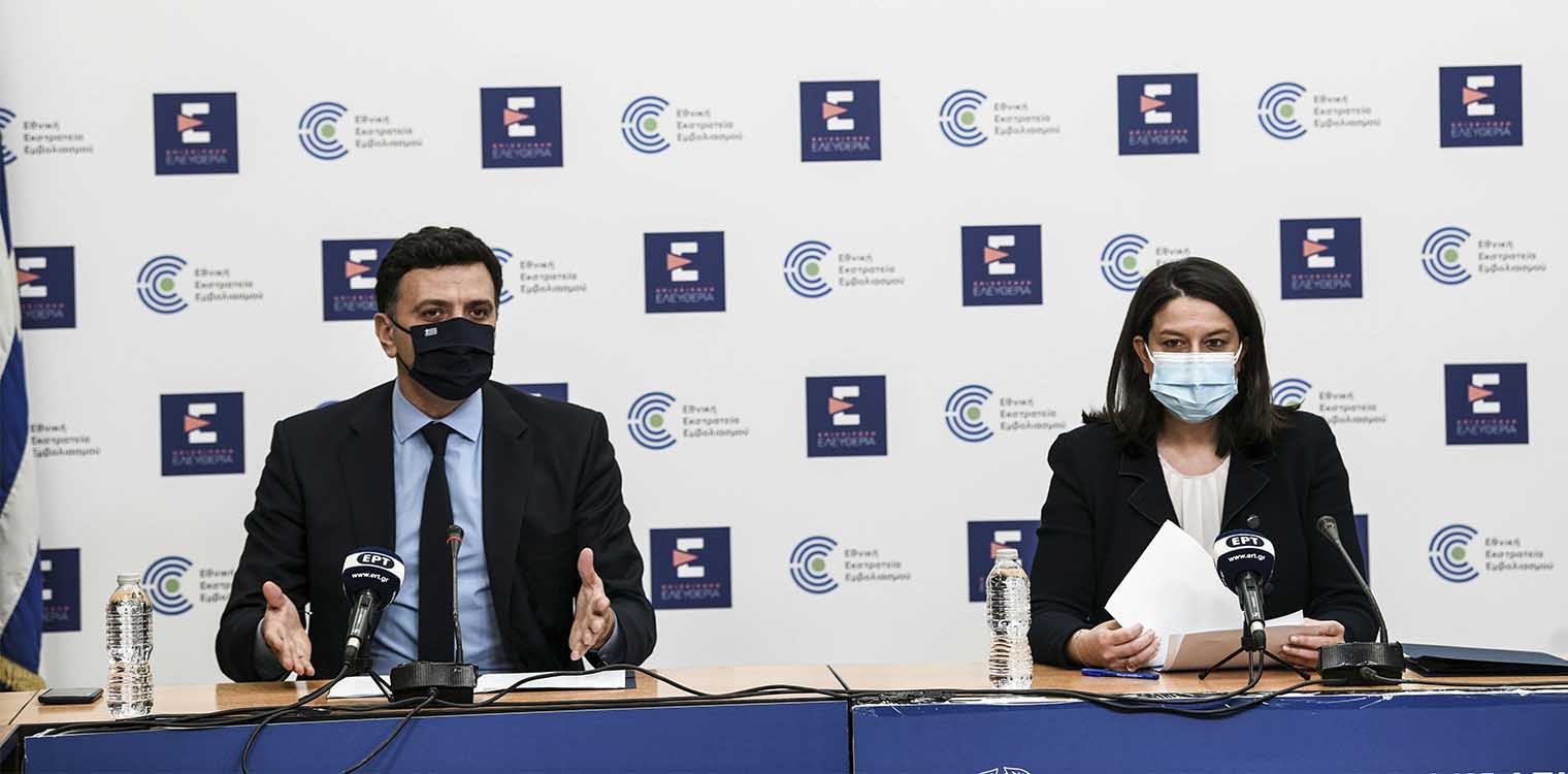 Ανοίγουν στις 12 Απριλίου τα Λύκεια με τεστ κάθε Δευτέρα και Πέμπτη