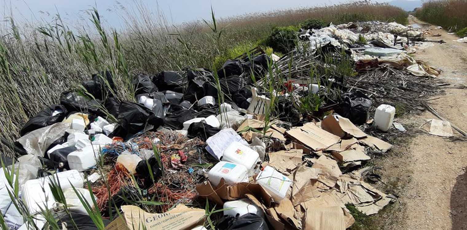 Οικολογική Δυτ. Ελλάδα: Θάλασσα από πλαστικό η Δυτ. Πελοπόννησος