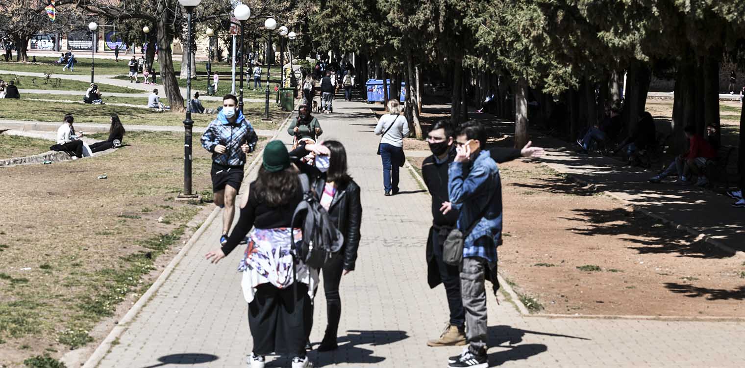 Αρση lockdown: Ελεύθερες οι διαδημοτικές μετακινήσεις με sms στο 13033