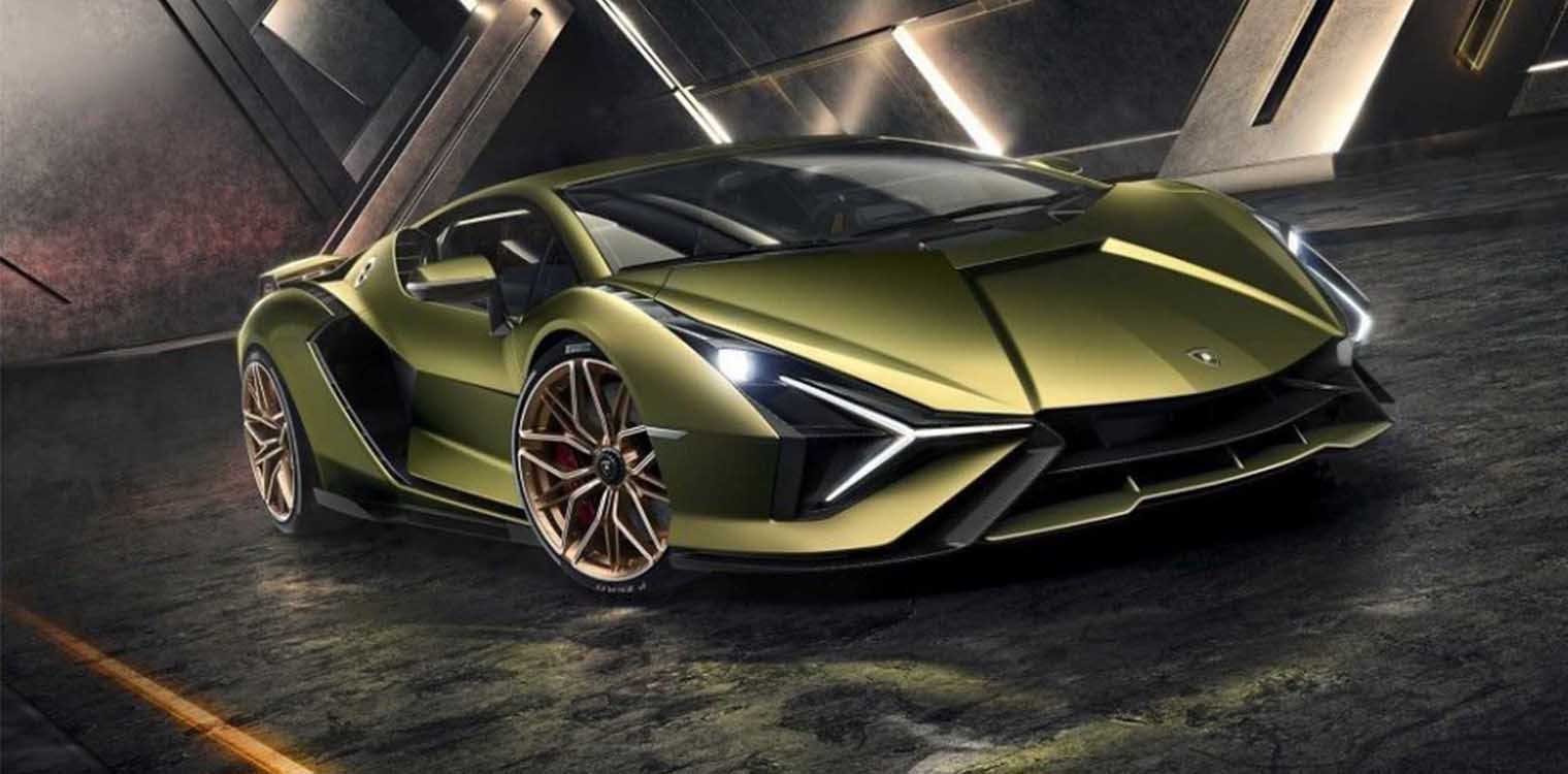 Με υβριδικό V12 η διάδοχος της Lamborghini Aventador
