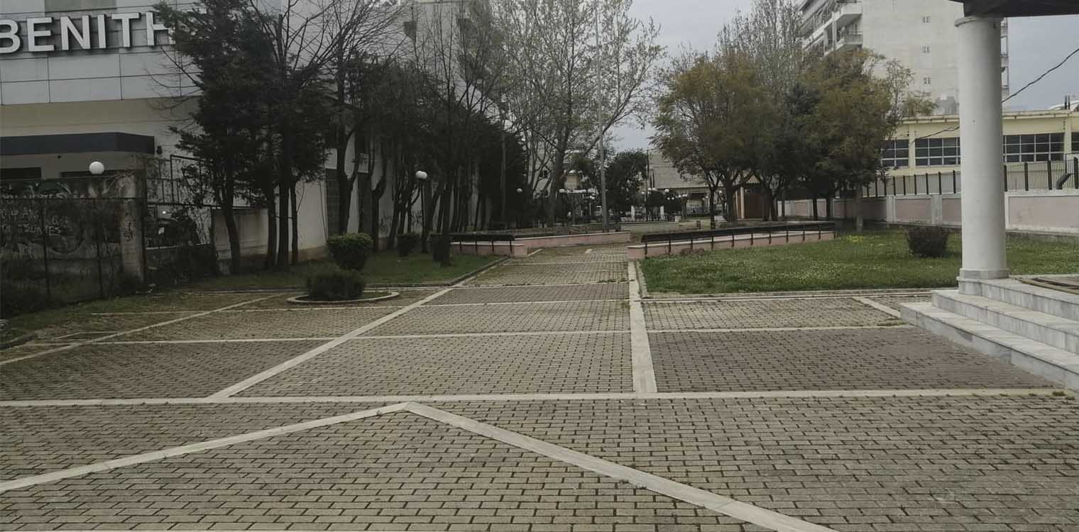 Αυτοψία στο Πάρκο ΣΠΚ - Παραδίδεται στο κοινό από την ερχόμενη βδομάδα