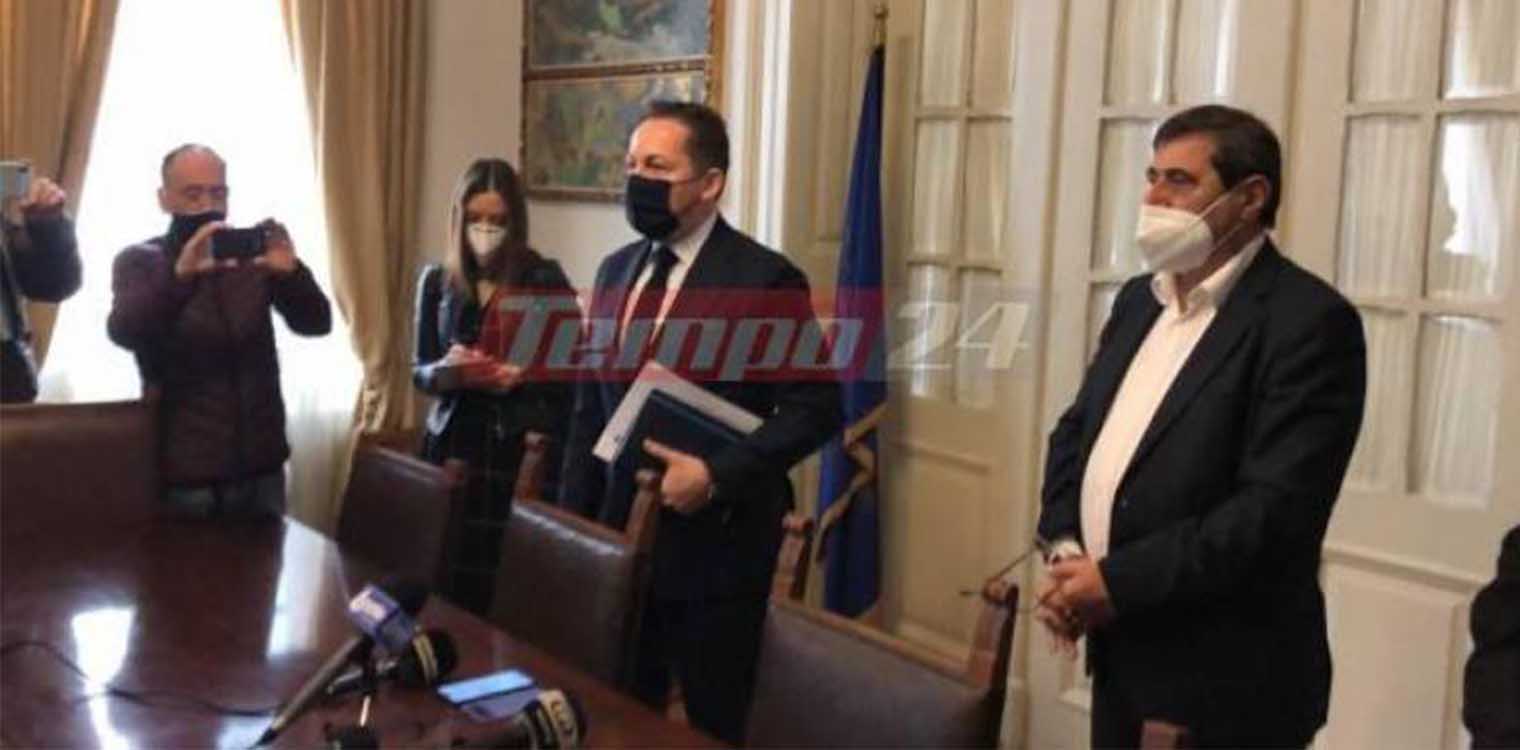Πελετίδης σε Πέτσα για το Λιανεμπόριο: Είμαστε με την πλάτη στον τοίχο (videos)