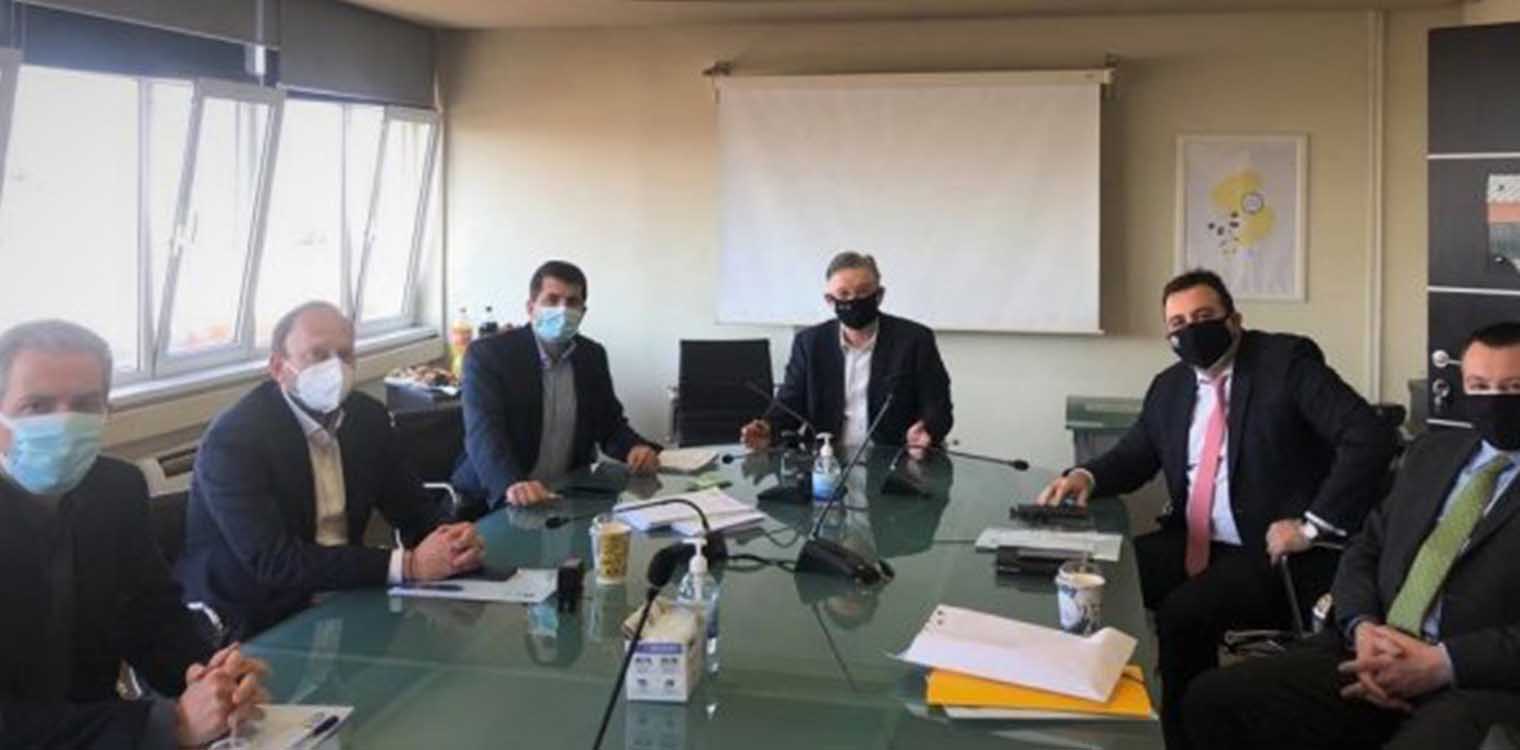 ΟΣΥ: Υπεγράφη σύμβαση για 300 λεωφορεία με leasing