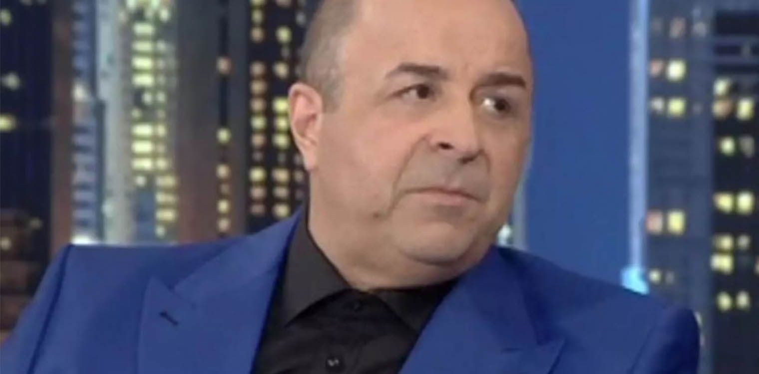 Μάρκος Σεφερλής: Δεν πρόλαβα για δευτερόλεπτα τον πατέρα μου που πέθανε