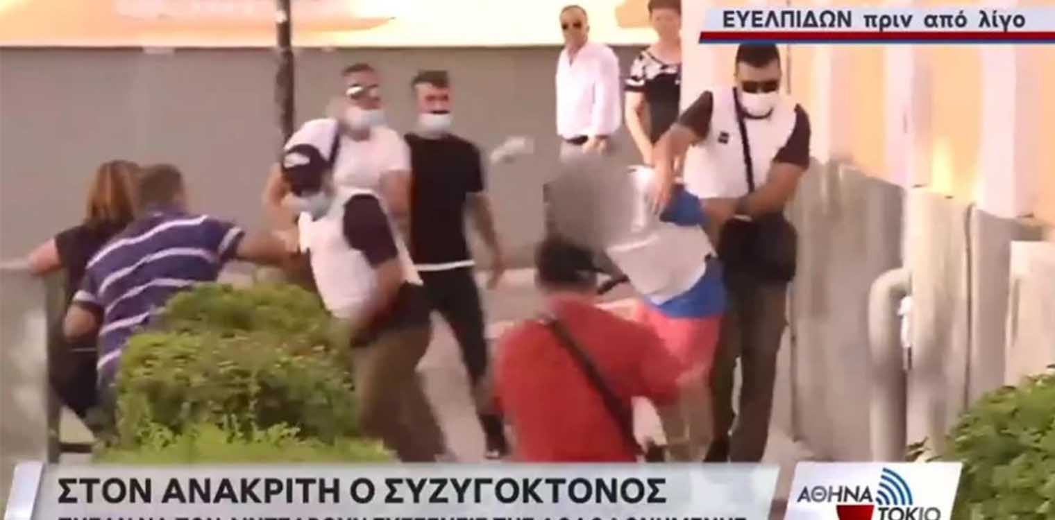 Έγκλημα στη Δάφνη: Συγγενείς της 31χρονης πήγαν να λιντσάρουν τον δολοφόνο της