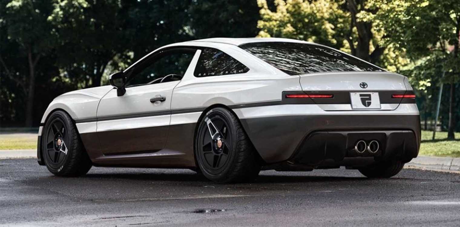 Toyota AE86: Η ψηφιακή αναβίωση ενός θρύλου