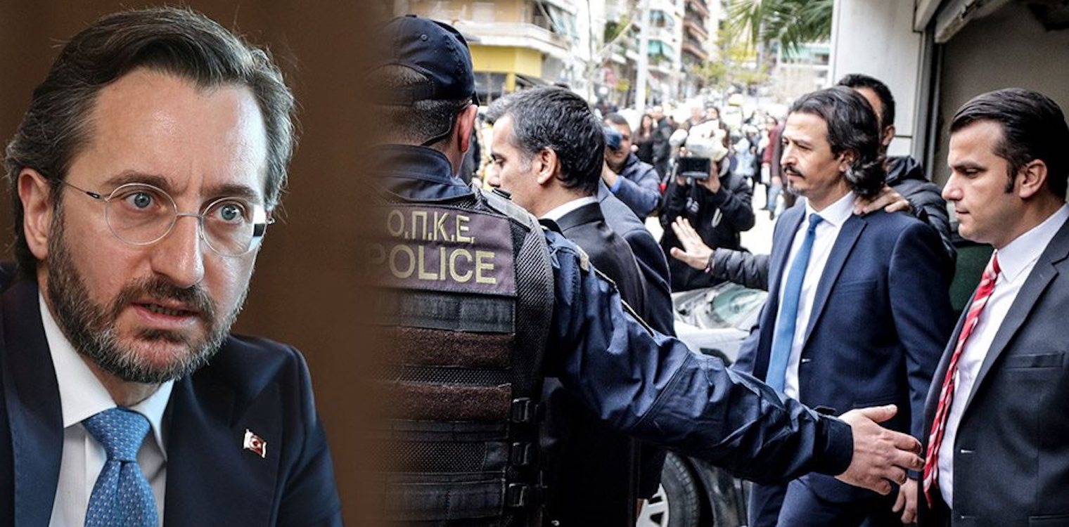 Απίστευτη τουρκική προβοκάτσια λίγο πριν την επίσκεψη Δένδια στην Τουρκία