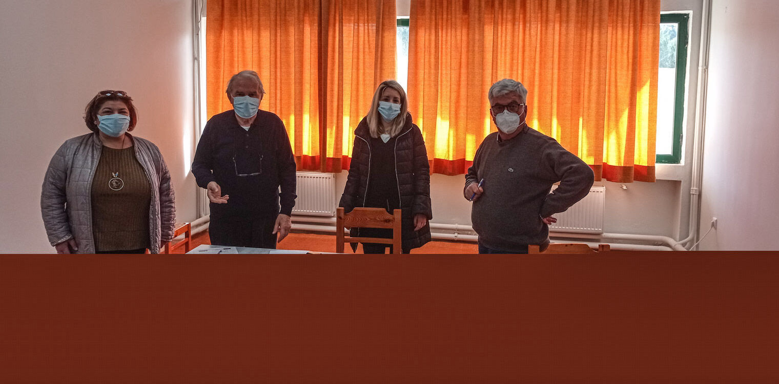 Ενεργειακή αναβάθμιση για τη Μαθητική Εστία Κρεστένων
