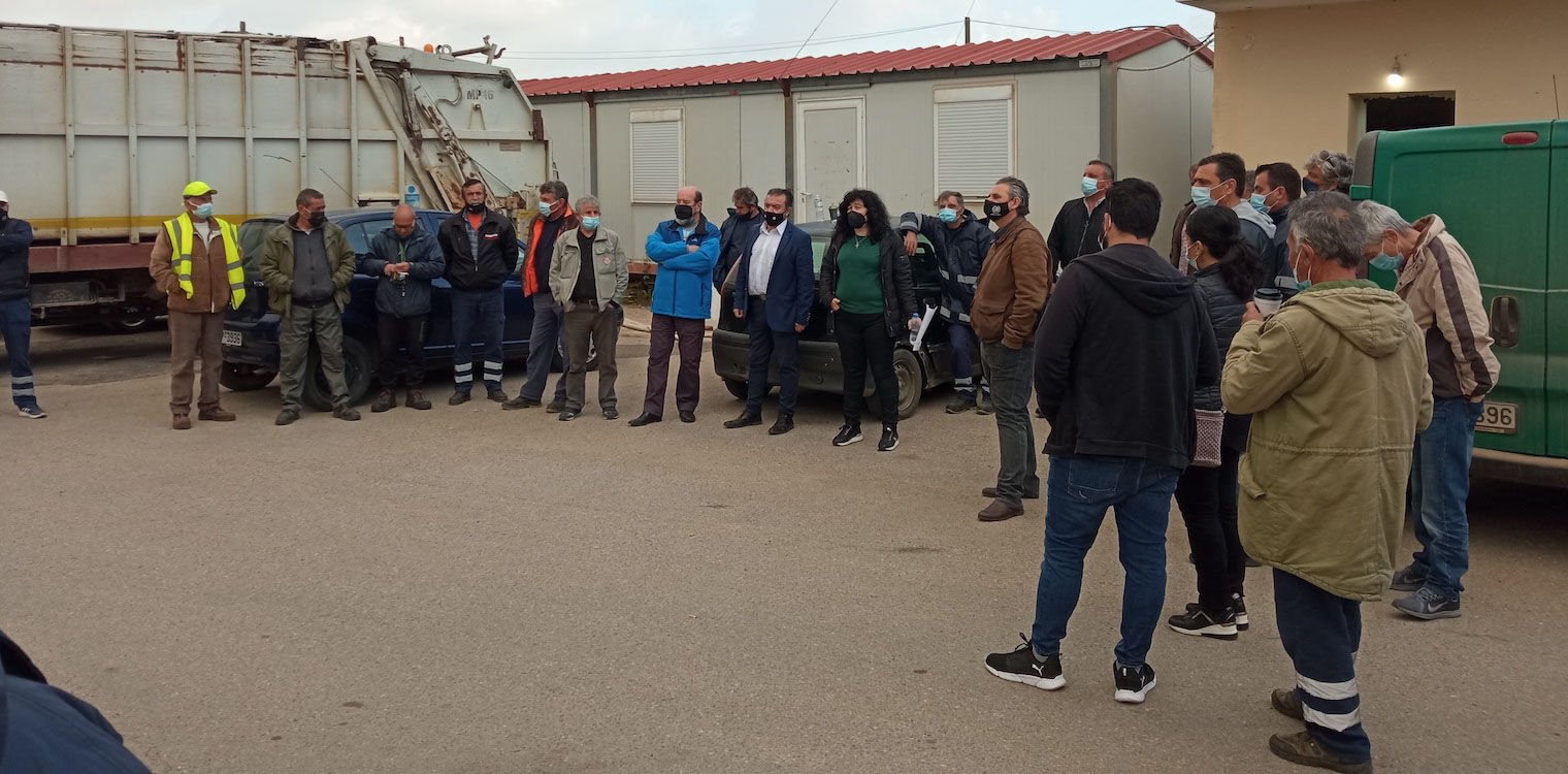 Το αντεργατικό τερατούργημα να μείνει στα χαρτια!