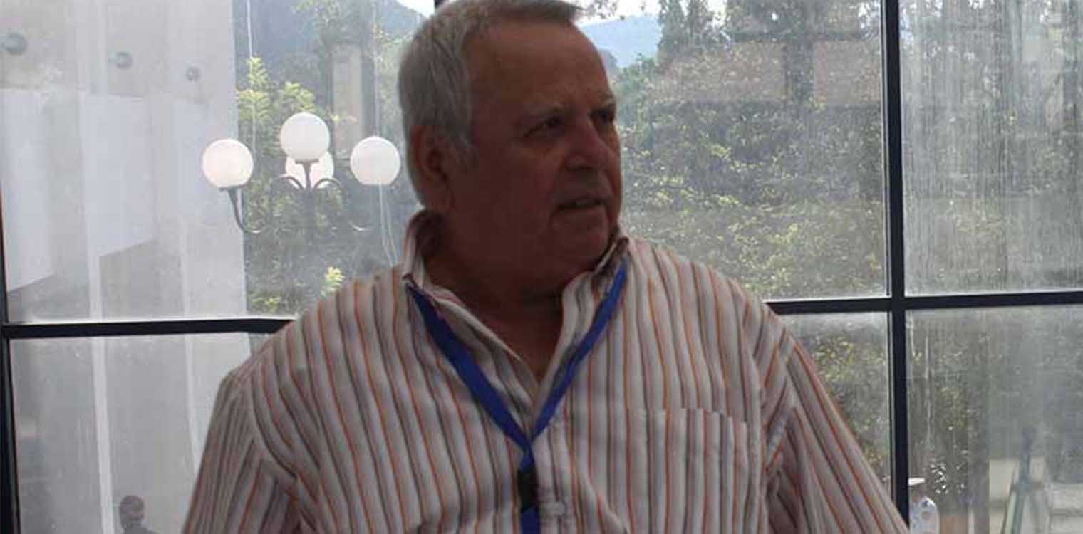 Αργυρόπουλος: Στη μνήμη του «Παλέτα»