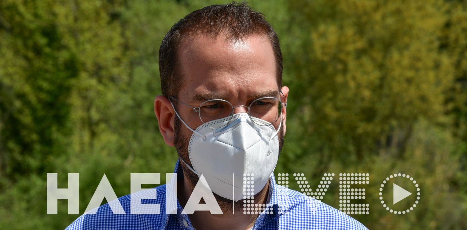 Φαρμάκης από την Ηλεία: Προχωρούν οι κινήσεις για την ενεργειακή αυτονόμηση των ΟΕΒ