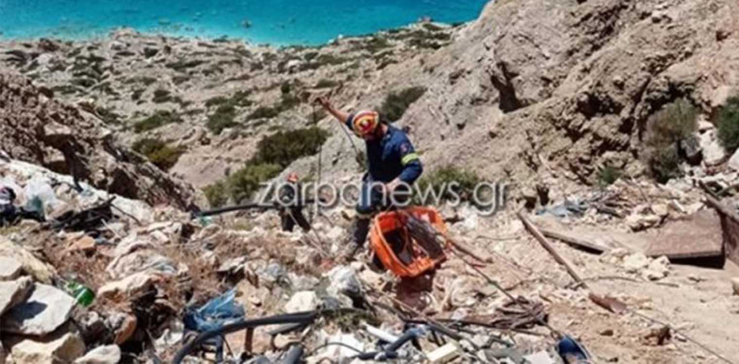 Θανατηφόρο τροχαίο στη Γαύδο: Μήνυμα στη μητέρα της Κορίνας έστειλε ο 40χρονος